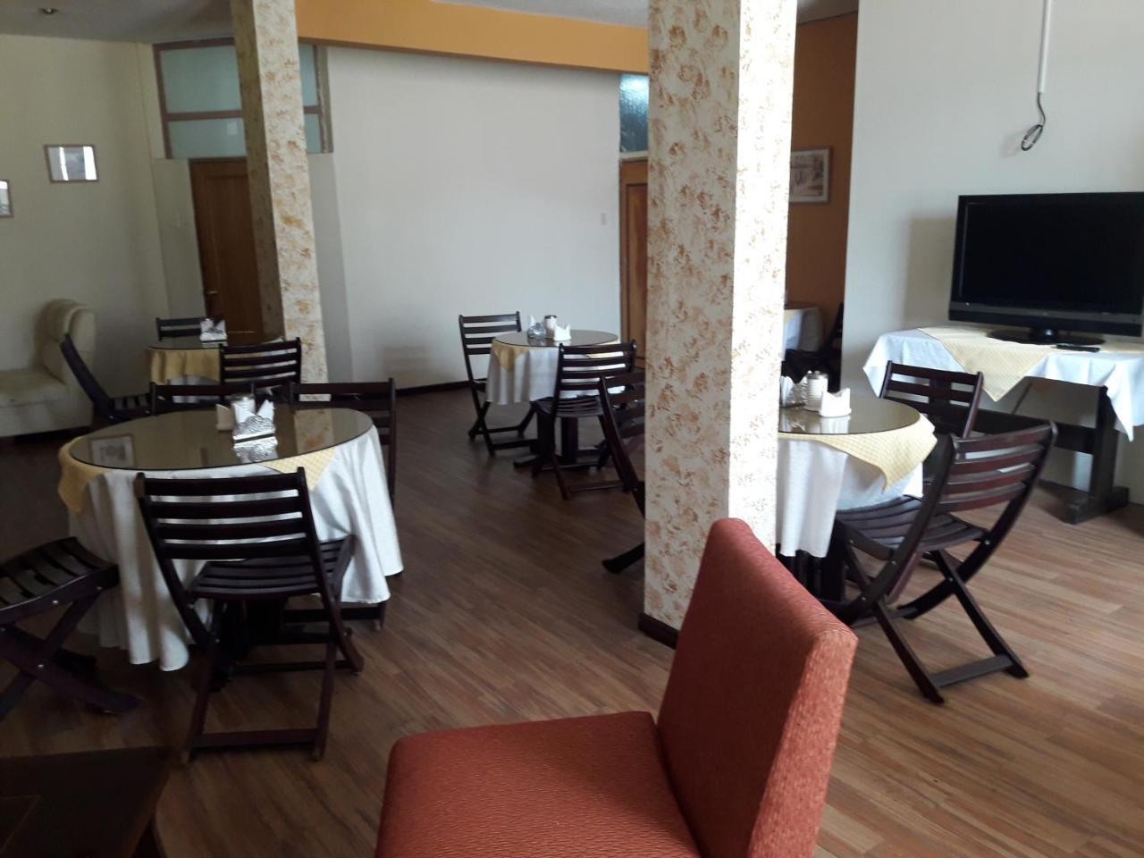 Monticulo Apart Hotel La Paz Ngoại thất bức ảnh